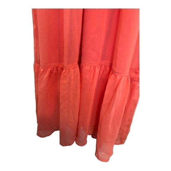 THE Vanity Room tiered maxi - Picture 10 of 15